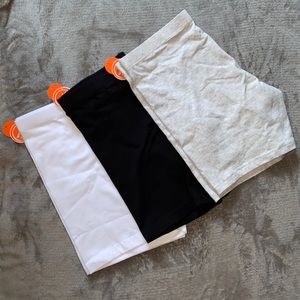Biker shorts